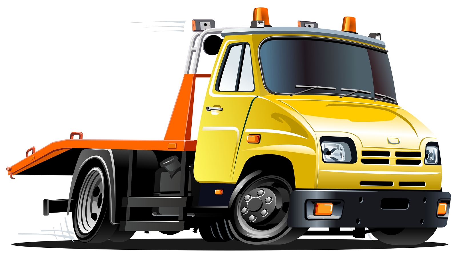 Tow Truck Nu Way Car Center